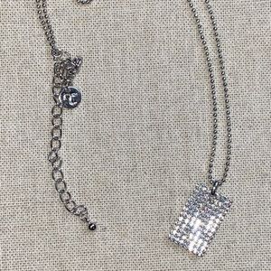 Touchstone Crystal By Swarovski Dog Tag